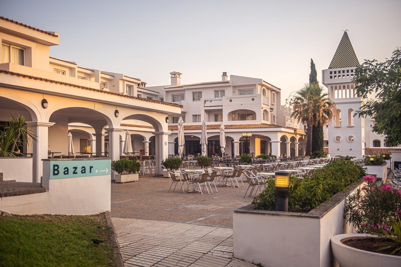Hotel Blau Punta Reina 4*