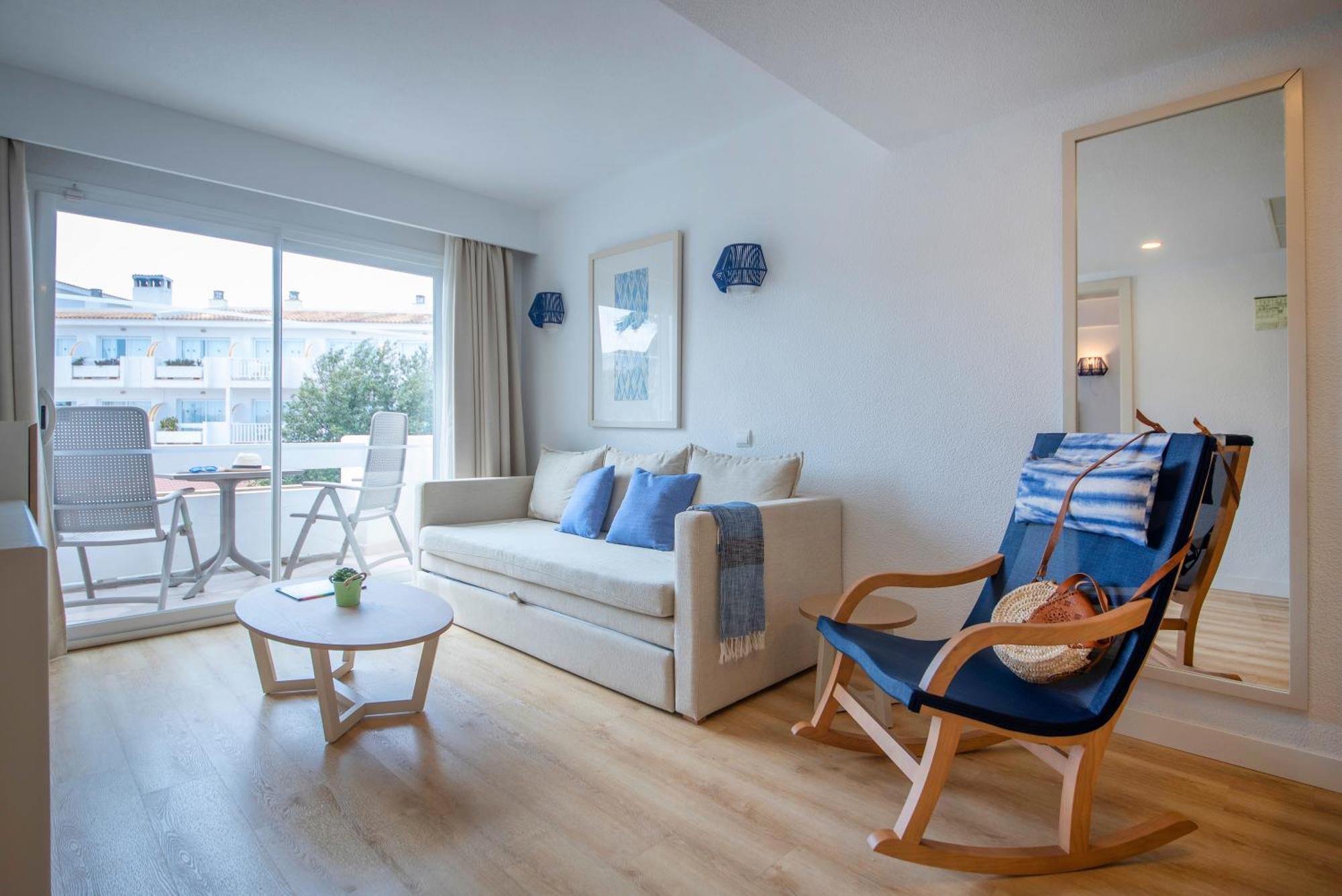 Blau Punta Reina 4* Cala Mandia (Mallorca)